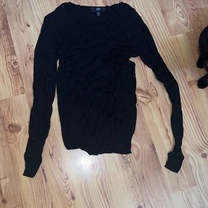 Black long sleeve